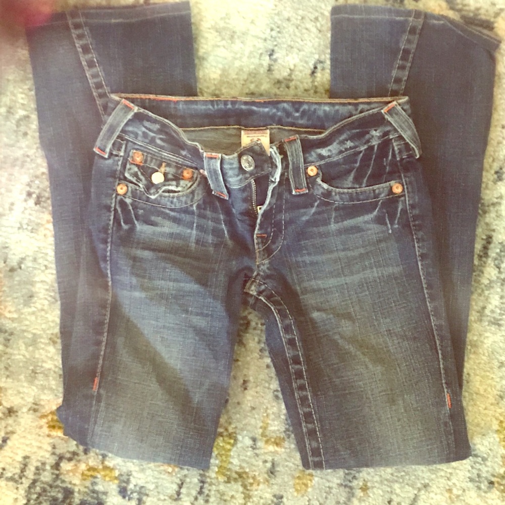 True religion jeans